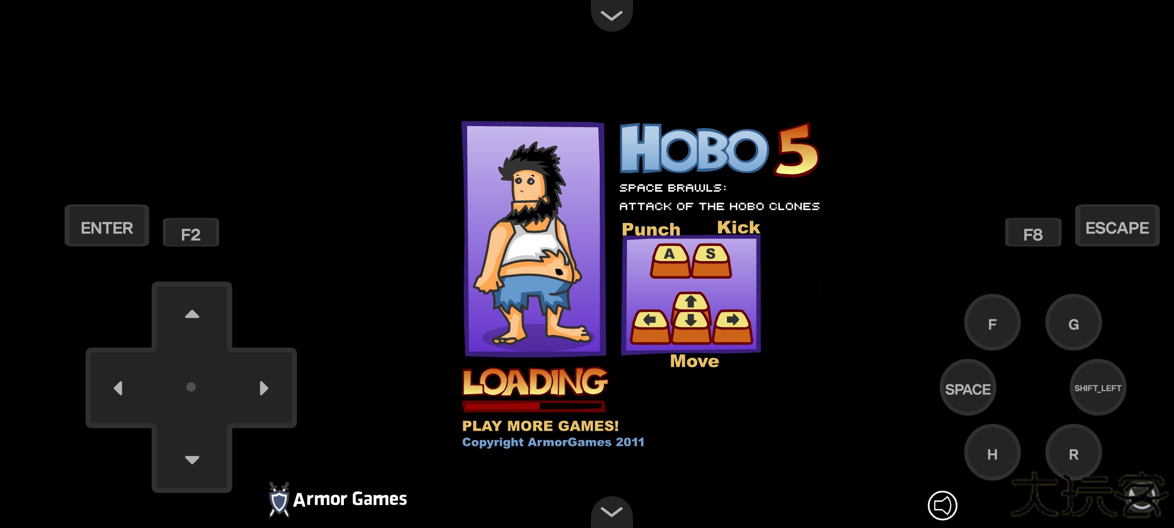 无敌流浪汉5完整版下载 v1.0