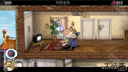 整蛊邻居地狱归来手机版游戏攻略3