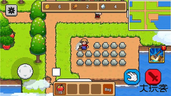 丰收谷中文版下载 v1.1.6