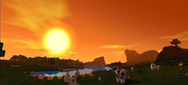 迷你世界单机版