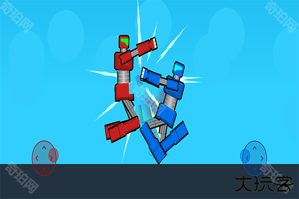 机甲棒斗士免广告版