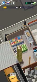 韩式商店高效经营