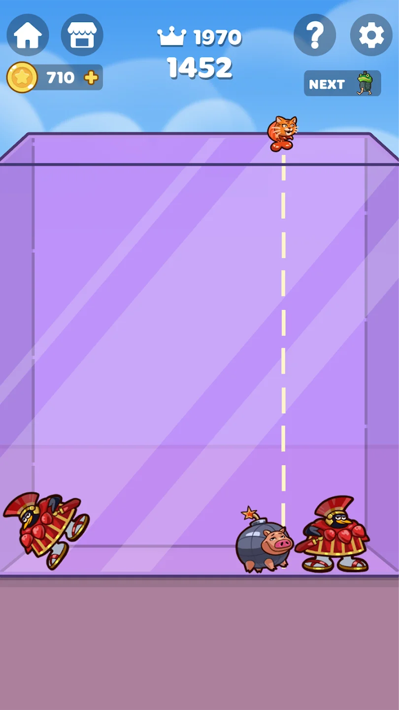 外国山海异兽融魂记下载 v0.8