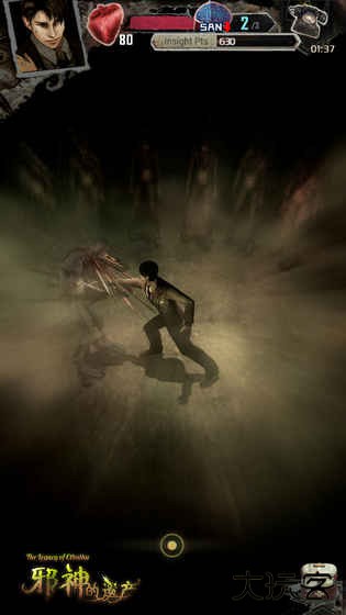 邪神的遗产单机版