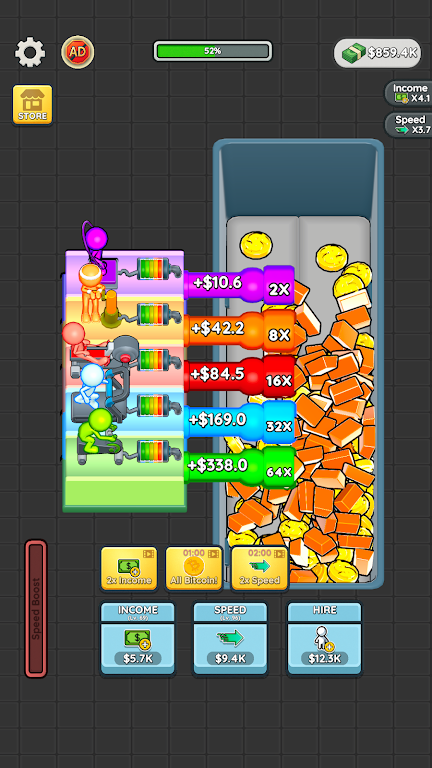 淘金工厂下载 v0.3.1