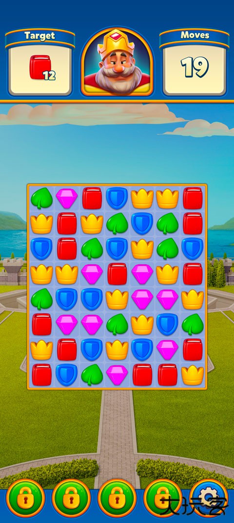 皇家比赛手游下载 v24518