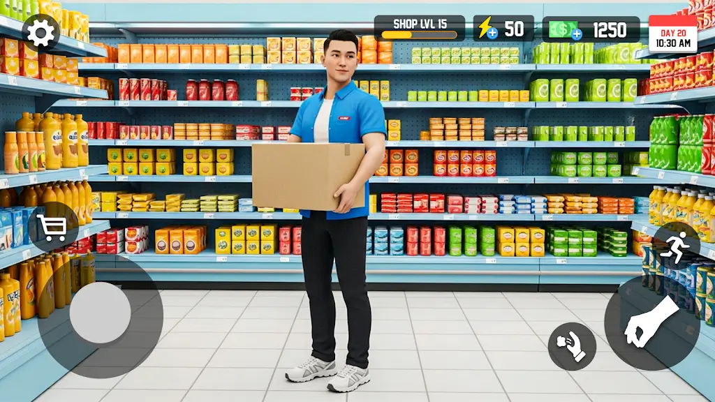 超市模拟商店3D下载 v1.1