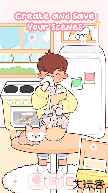 可爱娃娃游戏下载 v1.0.35
