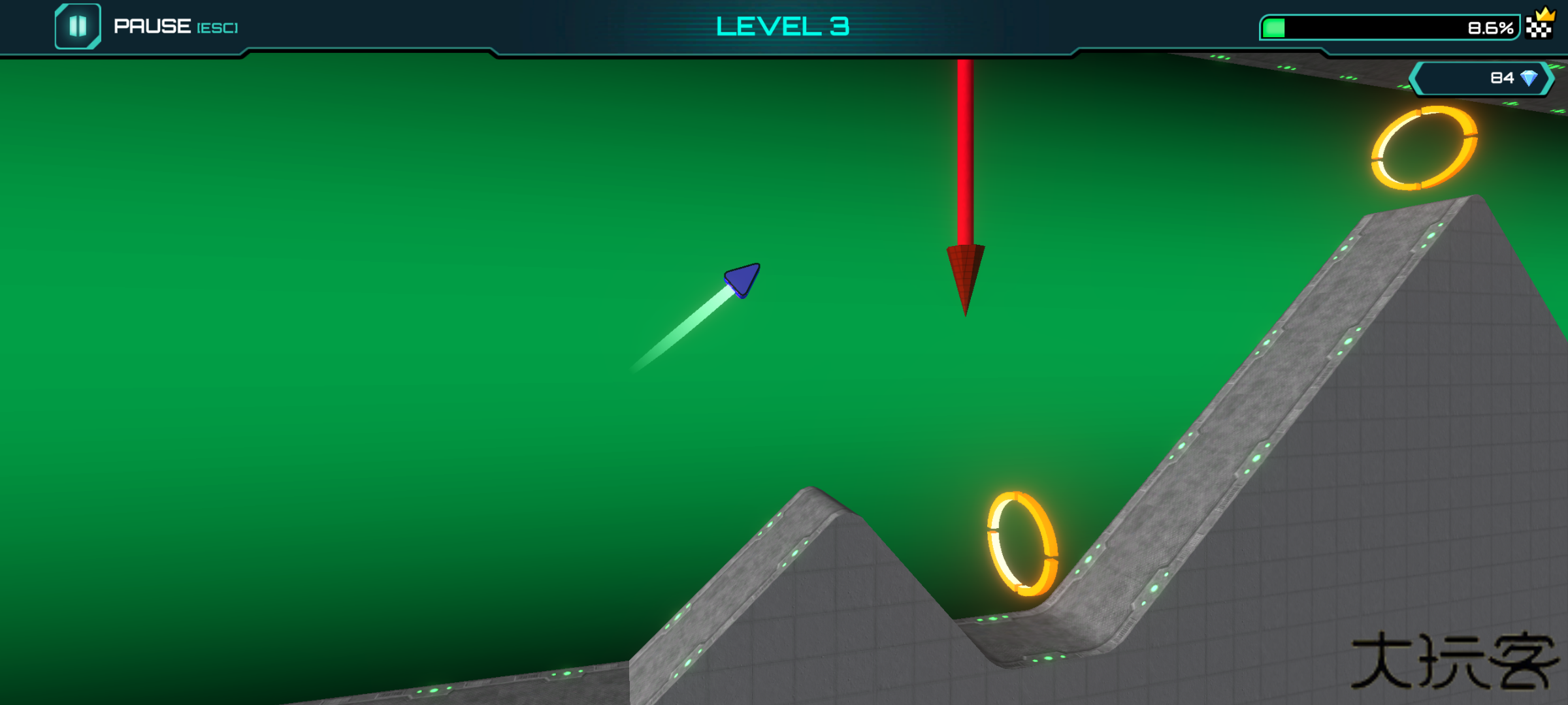 波浪之路3D下载 v1.0.0