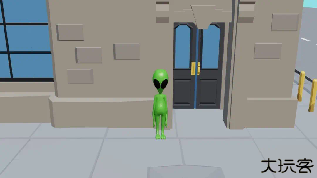 狙击外星人小游戏下载 v1.1