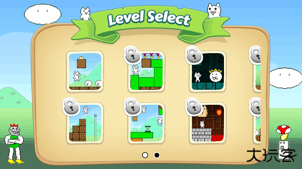 超级猫里奥手机版下载 v3.4.7