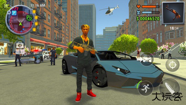 怒火街头内置菜单下载 v0.35