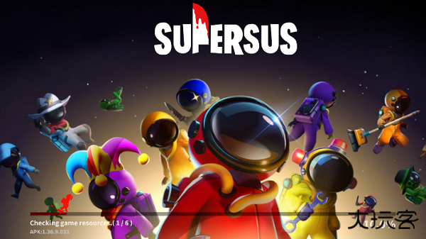 supersus国际服