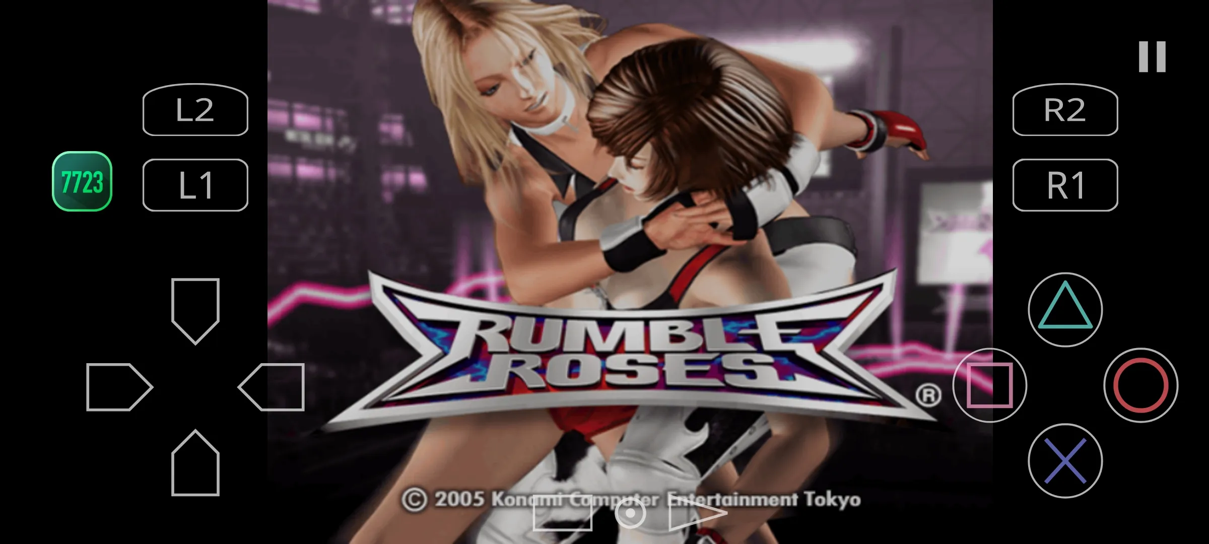 搏击玫瑰下载 v2.0-4248