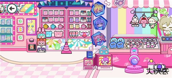 碧优蒂的小镇国际服