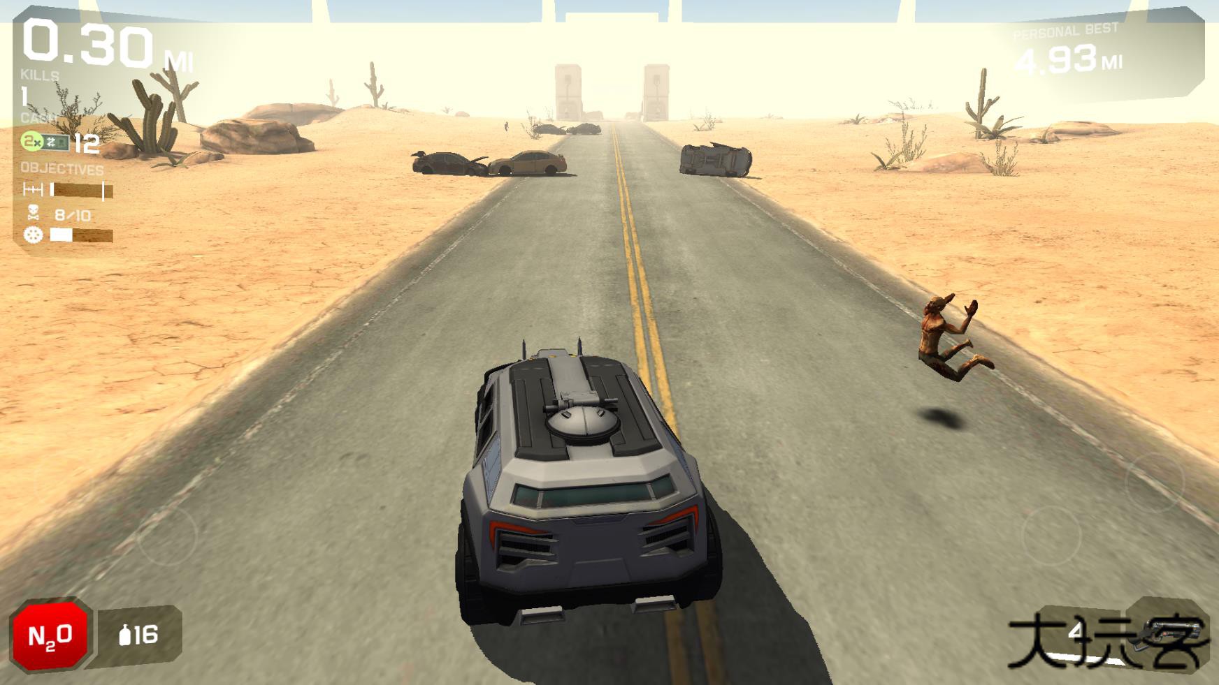 僵尸公路2下载 v1.4.3