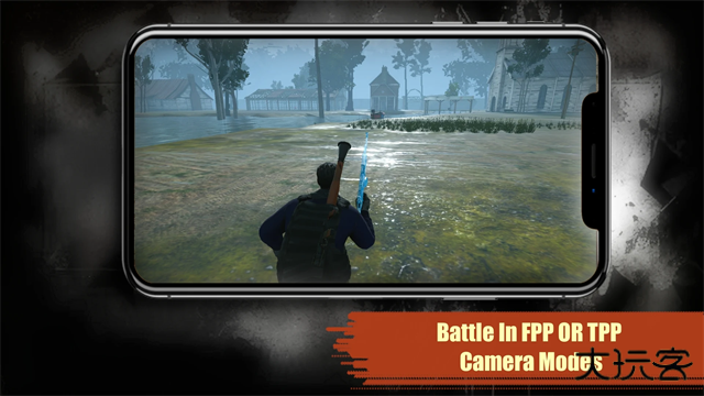 战场联机版4.3下载 v4.32