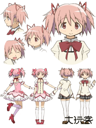 忧郁综合症黄昏小圆