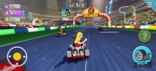 WarPedKartRacers下载 v1.3.7