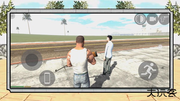 狩猎城市穿越下载 v2.0.1