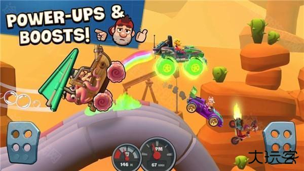 登山赛车3测试版