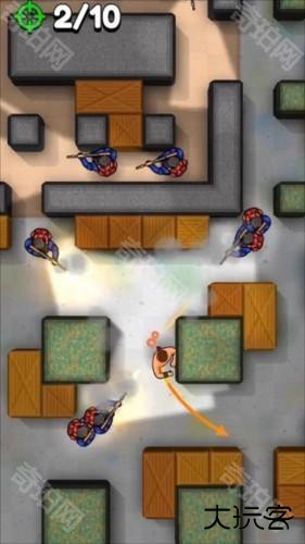 刺客猎人怎么玩3