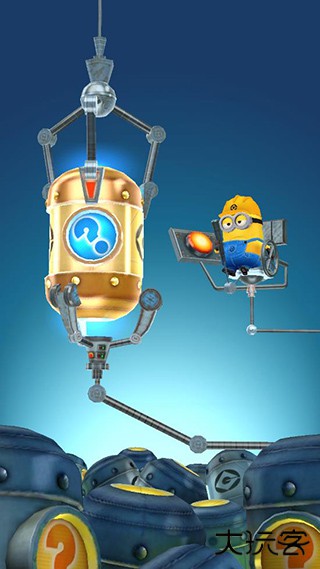 小黄人快跑2果酱工厂下载 v8.3.1a