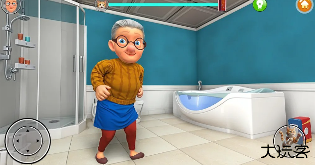 奶奶的贴心小猫游戏正版下载 v1.01