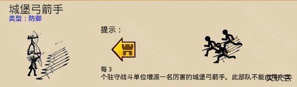 火柴人战争角色介绍7