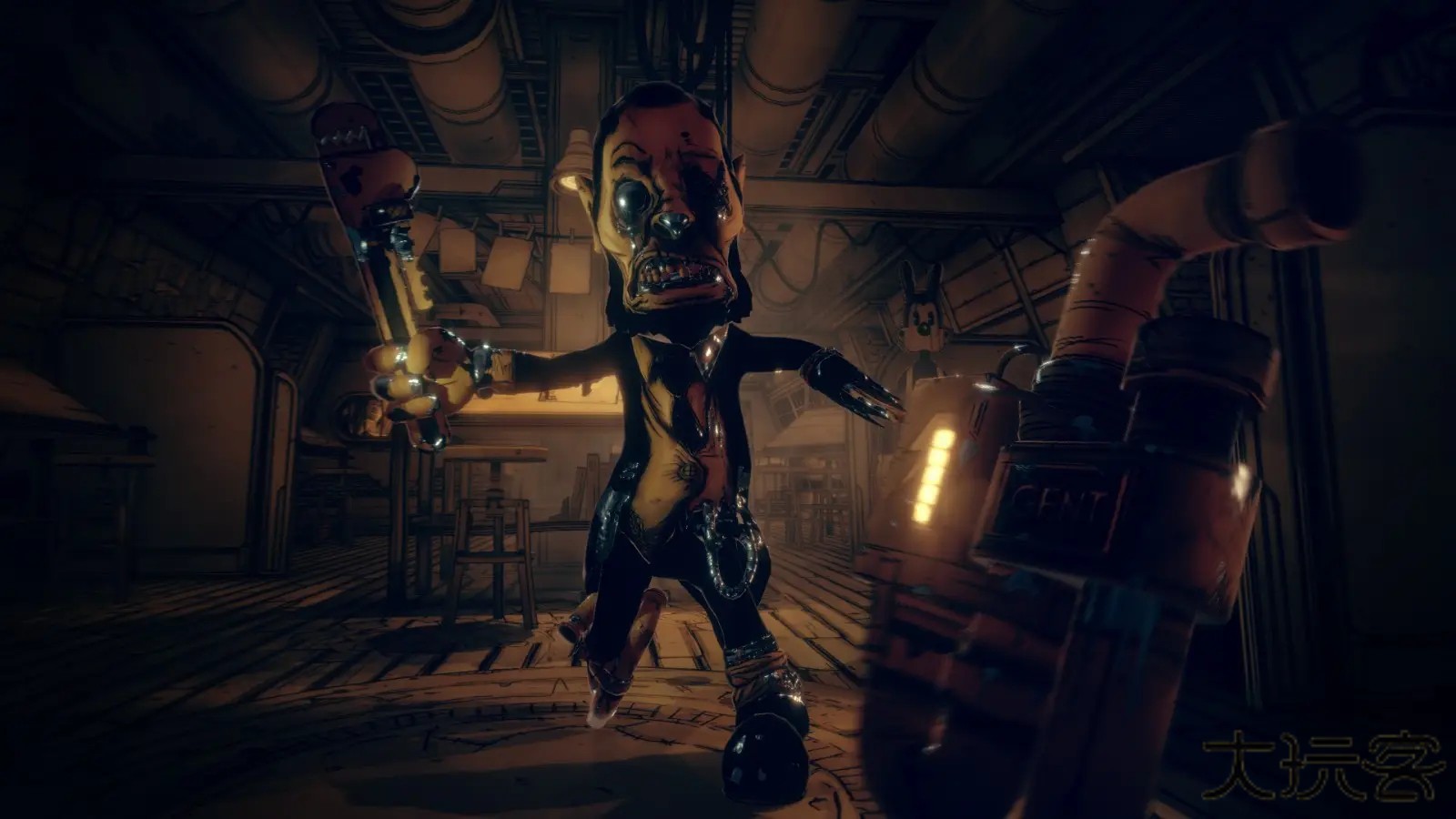 班迪与黑暗复兴下载 v1.0.830