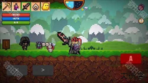 像素生存者2官方正版游戏截图16