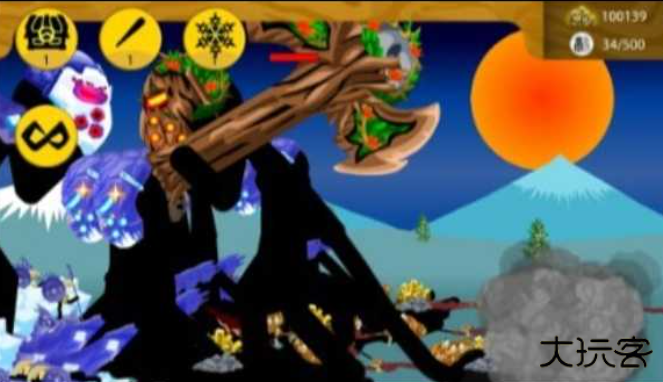 火柴人战争遗产2048魔改版下载 vuploadbyRGGamermodbySK.Gaming.