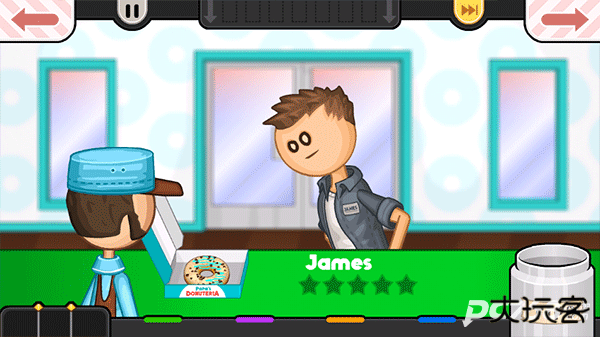 老爹甜甜圈店官方正版