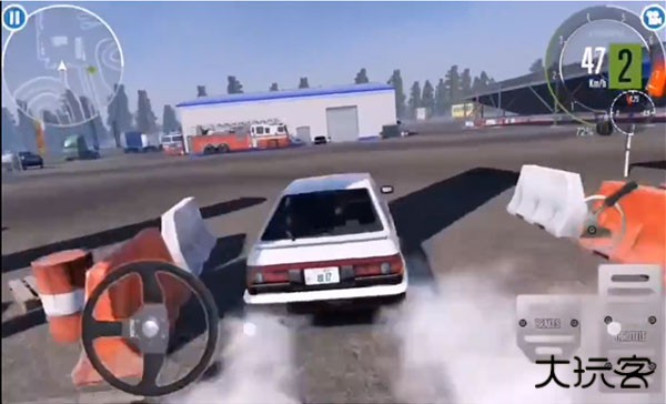 carx漂移赛车2官方正版