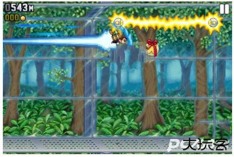 火箭飞人官方正版