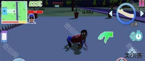 沙雕模拟器汉化版