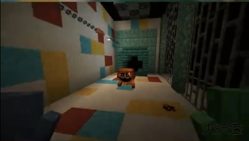 我的世界波比的游戏时间3下载 v1.21.101.1