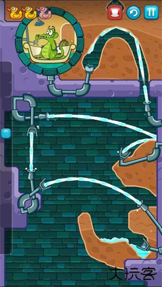 鳄鱼小顽皮爱洗澡下载 v1.19.0