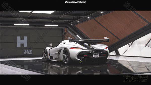 极限竞速地平线5免费版