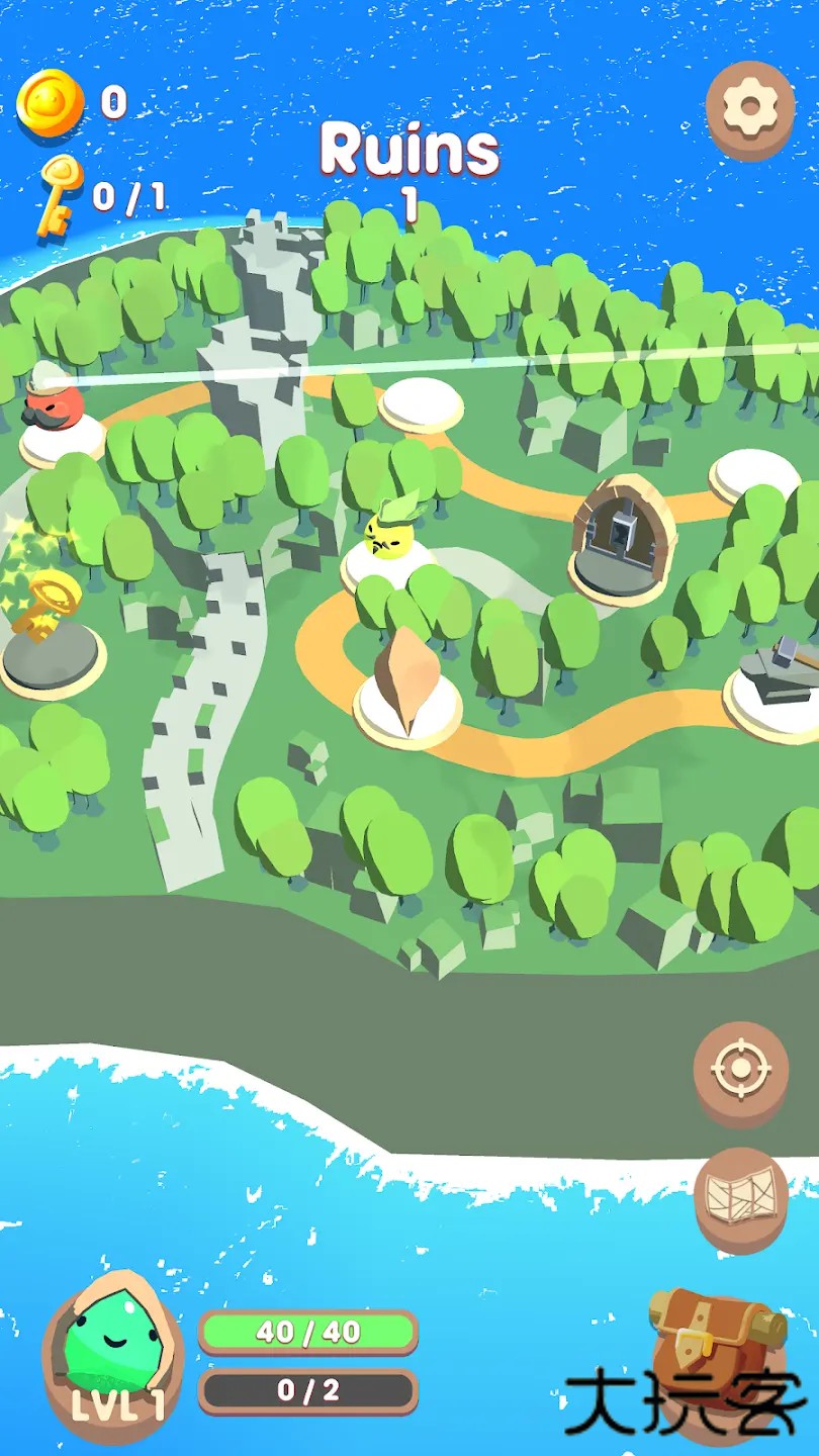 肉鸽史莱姆下载 v0.6.1