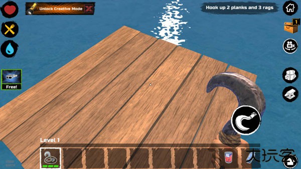 木筏求生手机版