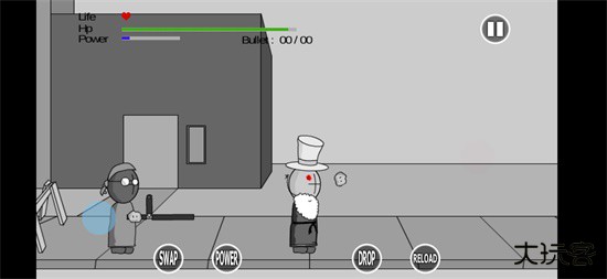 疯狂机械手之核心任务