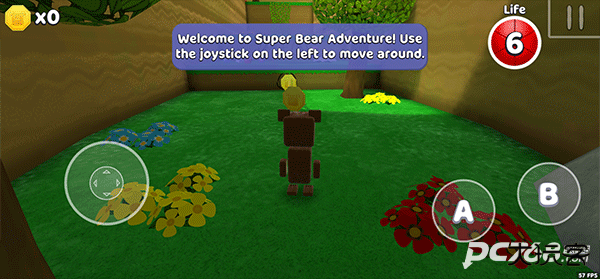 超级熊冒险正版