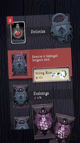 卡牌潜行者完整版