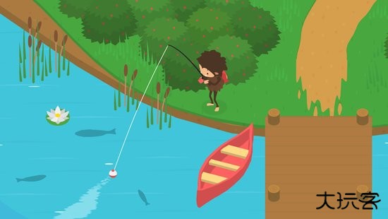 捣蛋大脚怪中文版下载 v1.1
