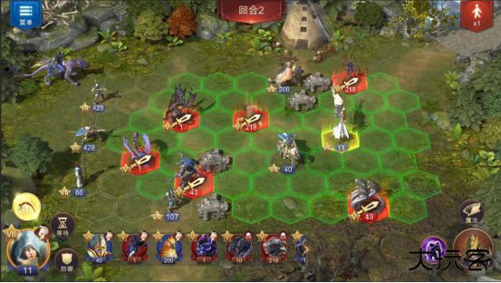 魔法门之英雄无敌王朝