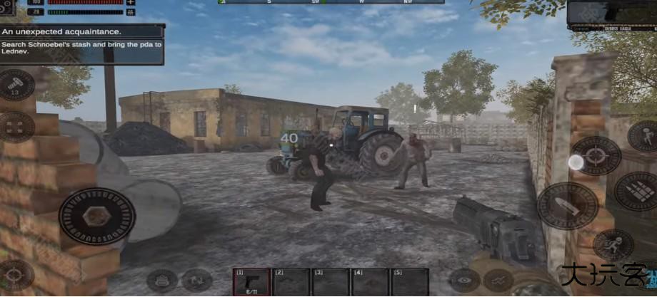 切尔诺贝利普里皮亚季的邪恶游戏