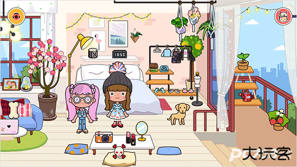 米加小镇商店完整版