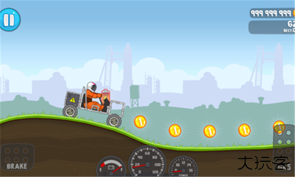 爬坡太空车下载 v0.1.0