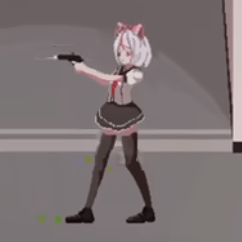 白毛少女大战僵尸最新版下载 vbeta0.32